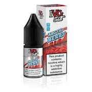 IVG Salts - Arctic Berry - Vapour Central